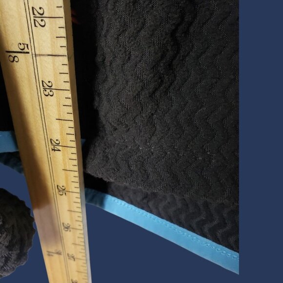 Ventures Endurance Unisex Hooded Jacket Hot Chocolate Brown/Blue Medium - Picture 9 of 11